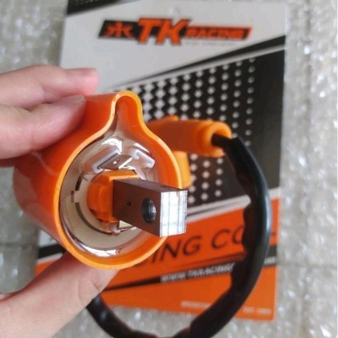 Koil Tk Racing Orenge Original Tk Racing