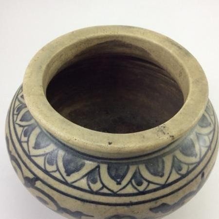 Guci Keramik China Antik - Bunga Kualitas Terbaik Harga Termurah