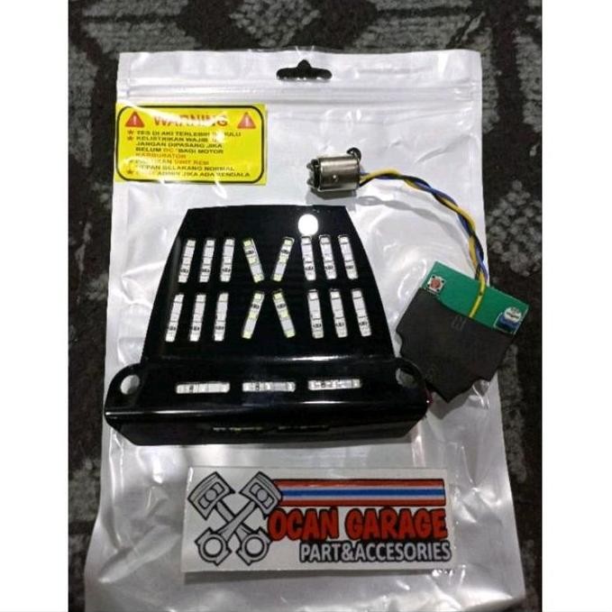 Lampu Running Mio Sporty Mio Smile