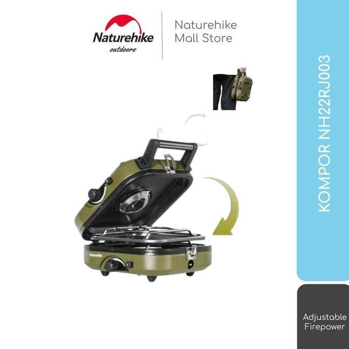 Promo KOMPOR NATUREHIKE NH22RJ003 COD