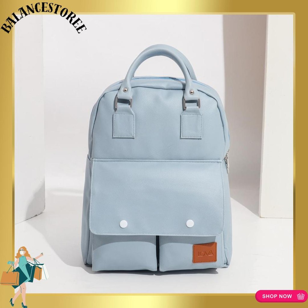 Lova.id - FREZZY - Tas Ransel Wanita COD
