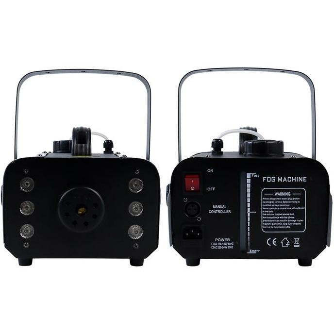 Mesin Fogger Kabut Asap Panggung Mesin Fogger Sistem Smoke Fog