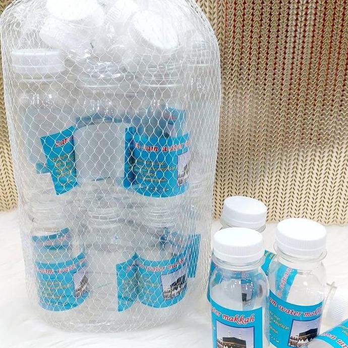 botol air zam zam 60ml/ botol kosong/ botol air zam zam