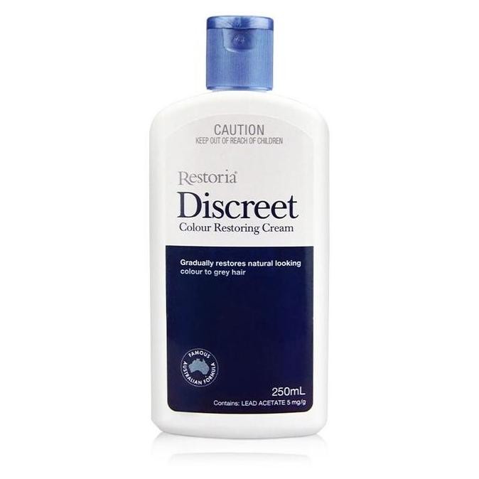 Restoria Discreet Color Restoring Cream