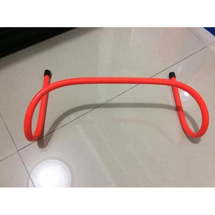 Alat Latihan Rintangan/training hurdle/Olahraga/Bola/sepatu/Lari/Gym