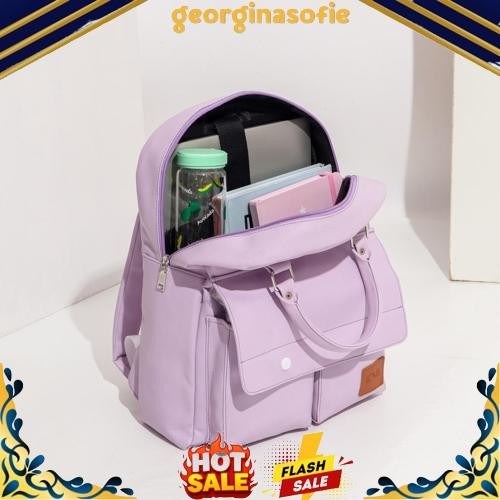 Lova.id - FREZZY - Tas Ransel Wanita Diskon