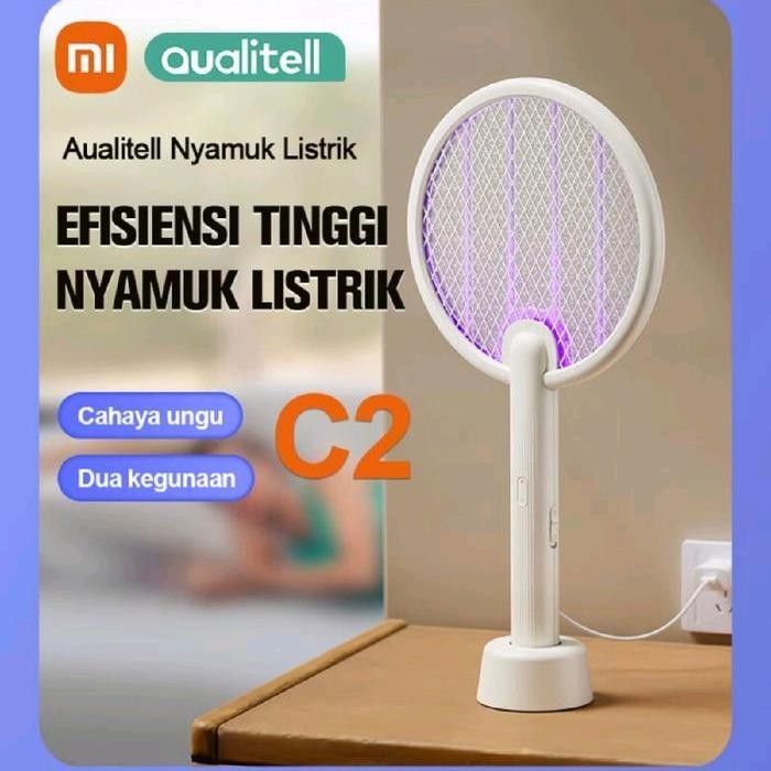 Xiaomi Qualitell Raket Nyamuk C2 2in1