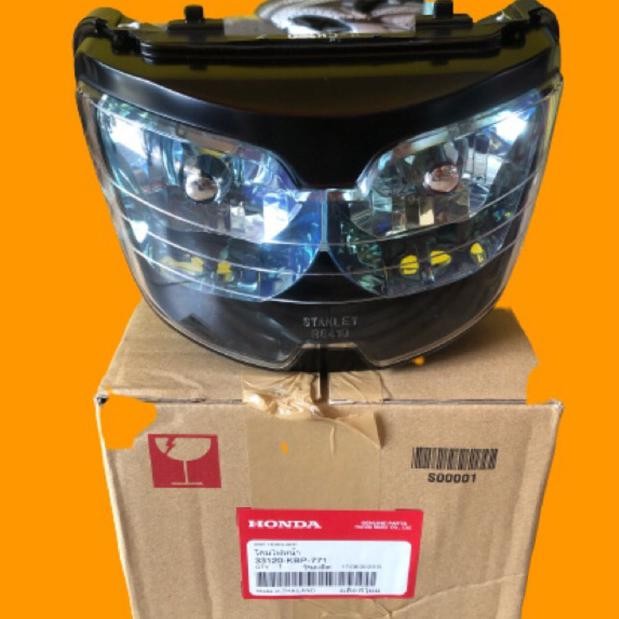 lampu depan NOVA DASH 125 original - headlamp nova dash - reflektor nova dash