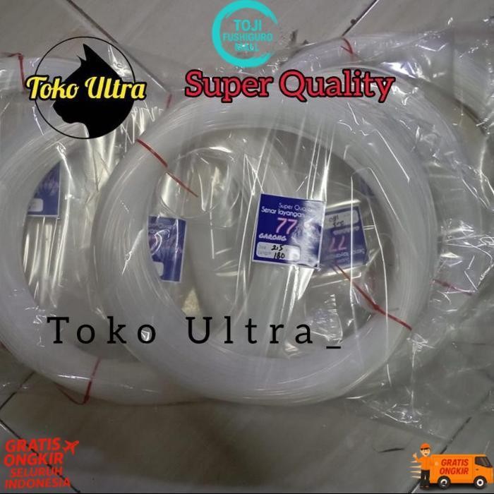 Exclusive Senar 0.8 Mili 1 Kilogram / Senar Kiloan / Senar Pancing 0,8 Mm Termurah