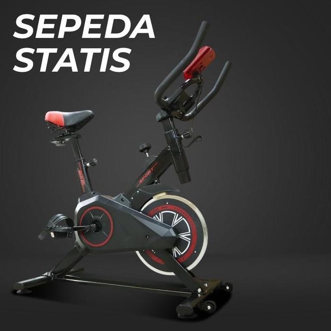 Sepeda Statis Spinning Bicycle Exercise Indoor Gym Bike LF110 L-Felton