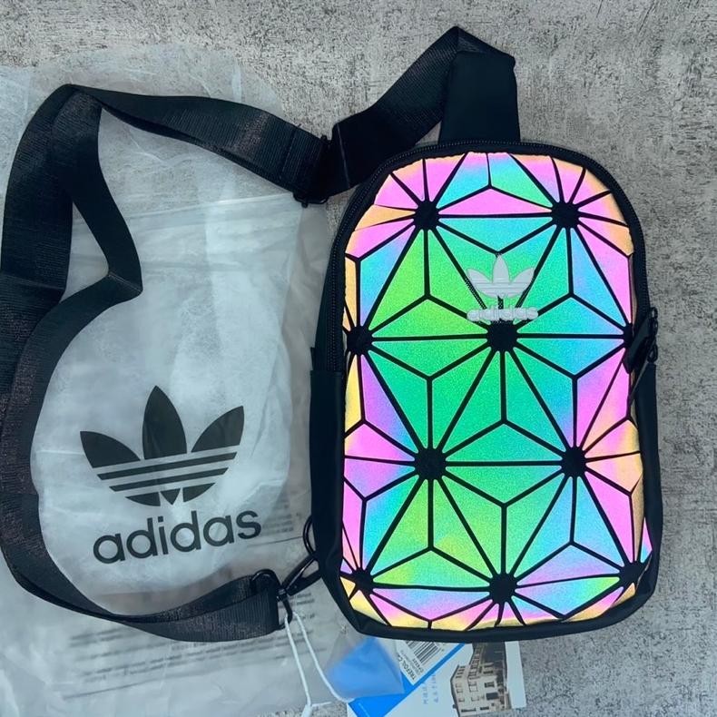 Special ADIDAS ISSEY MIYAKE SHOULDERBAG / TAS SELEMPANG ADIDAS / TAS PINGGANG ADIDAS / TAS PINGGANG 