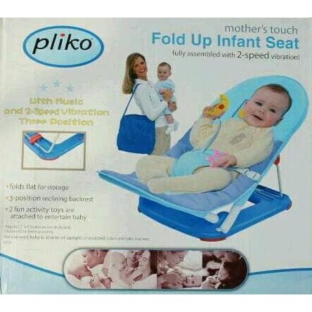 Bouncer Getar Dgn Mainan