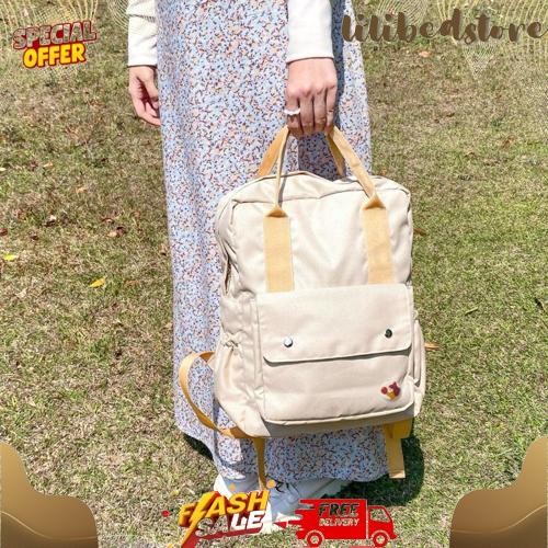 Tweelyforbag Lulu Tas Ransel Wanita COD