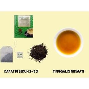 READY STOCK TEH 63 PREMIUM OOLONG JASMINE 