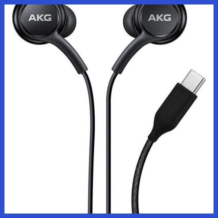 PROMO EARPHONE SAMSUNG S22 ULTRA S22+ S22 PLUS TYPE C AKG ORIGINAL PACK PRIVASI AMAN