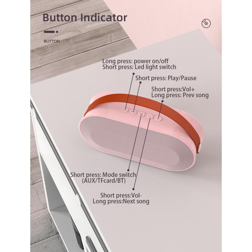 Trend - Speaker Karaoke Bluethoot Bass P2 Microphone Premium 