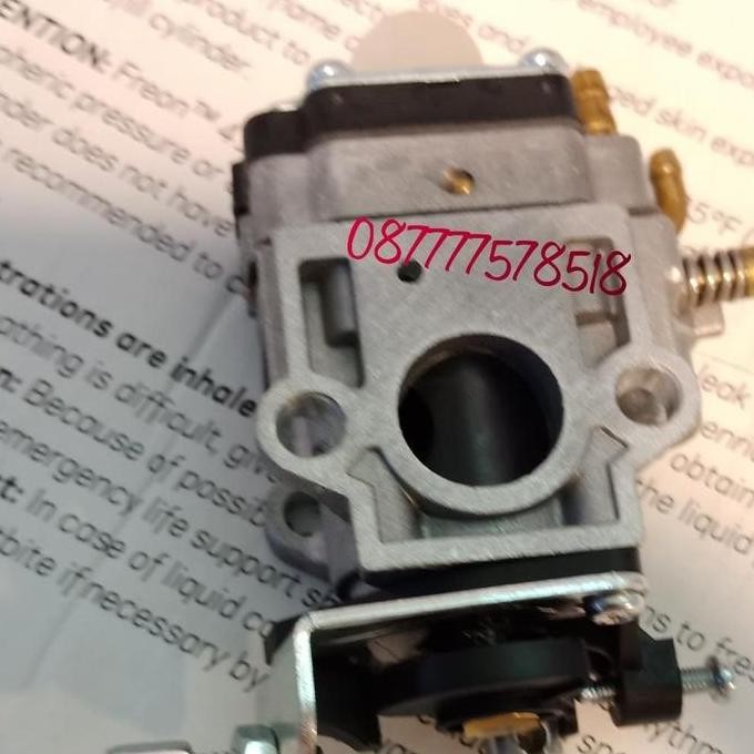 Carburetor Tasco Tmb 520 / Spare Part Mesin Bor Tanah Tasco Tmb 520