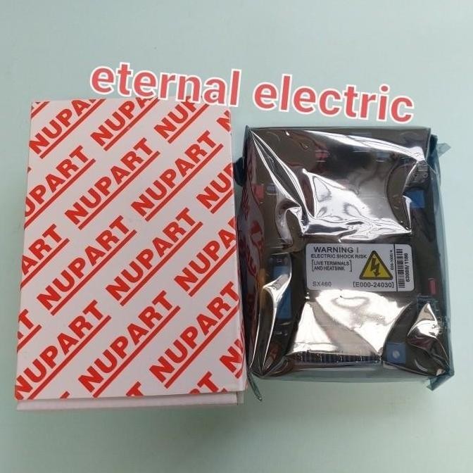 Avr 460 Sx460 Sx 460 Genset