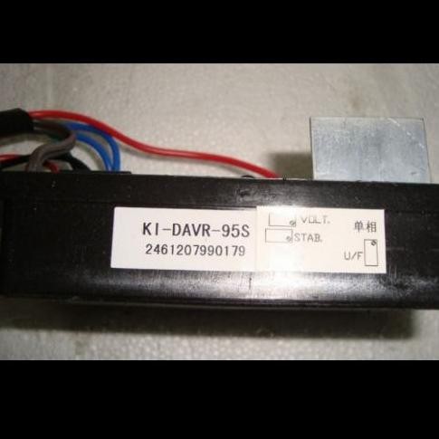 Generator Genset Avr Ki-Davr-95S Krisbow Haigh Kualitas Bagus