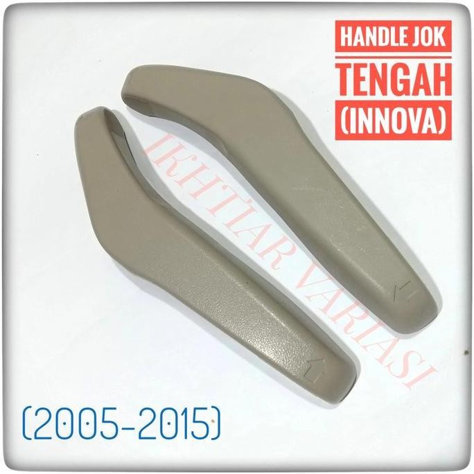 Promo Handle jok tengah Innova 2005 2015 stelan jok Innova Tuas jok Innova COD