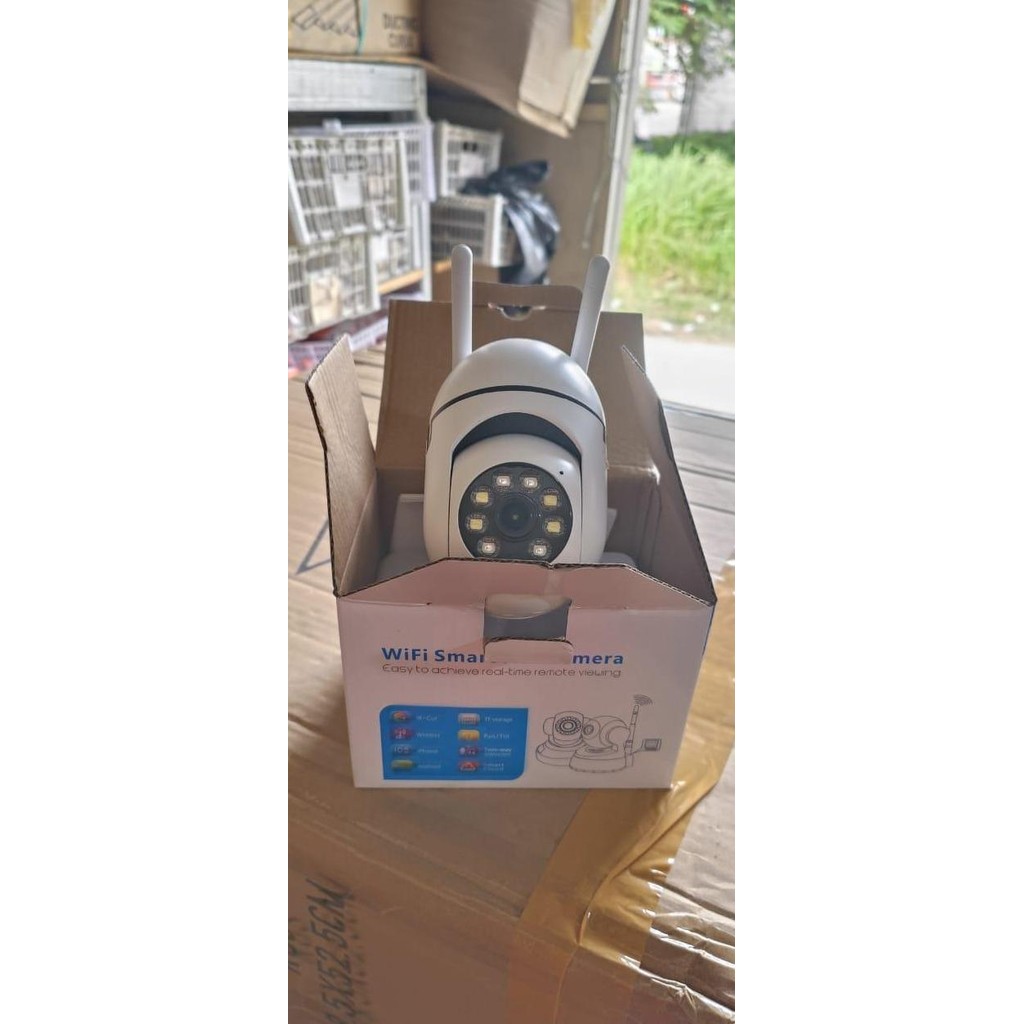 Cctv V380 Outdoor Mini Q21S