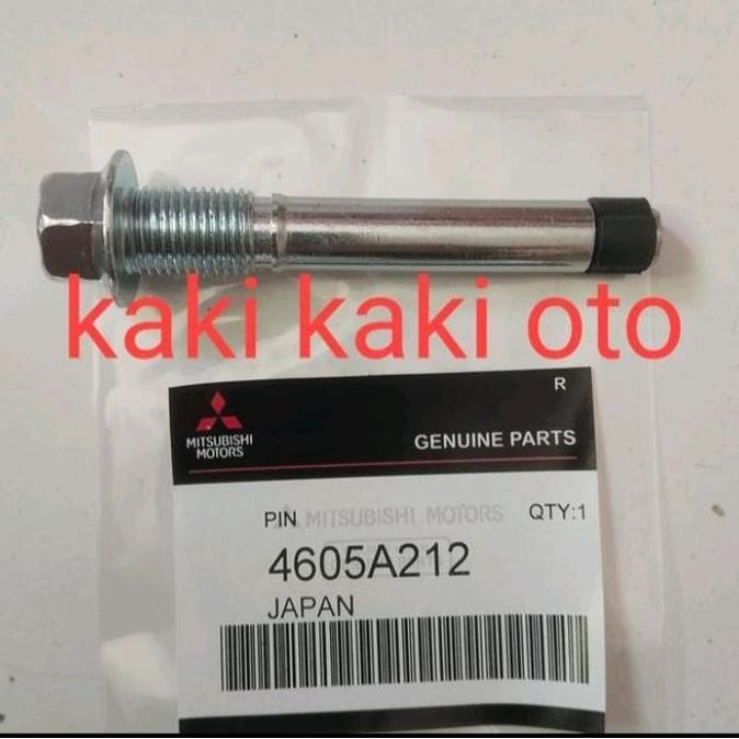 Promo Pin caliper pin kaliper baut caliper kaliper baut disc brake baut cakram belakang Outlander La