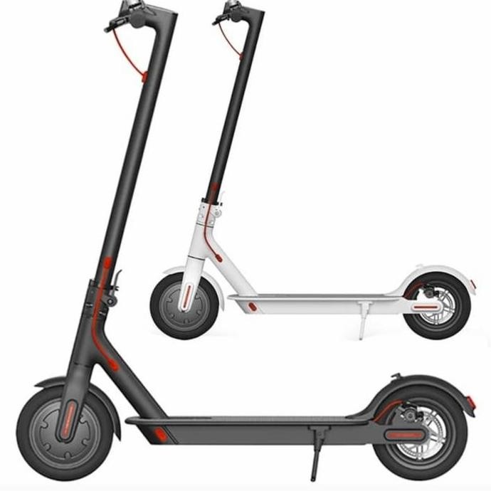 Scooter Electric Like Grabwheel Roda 8,5inch