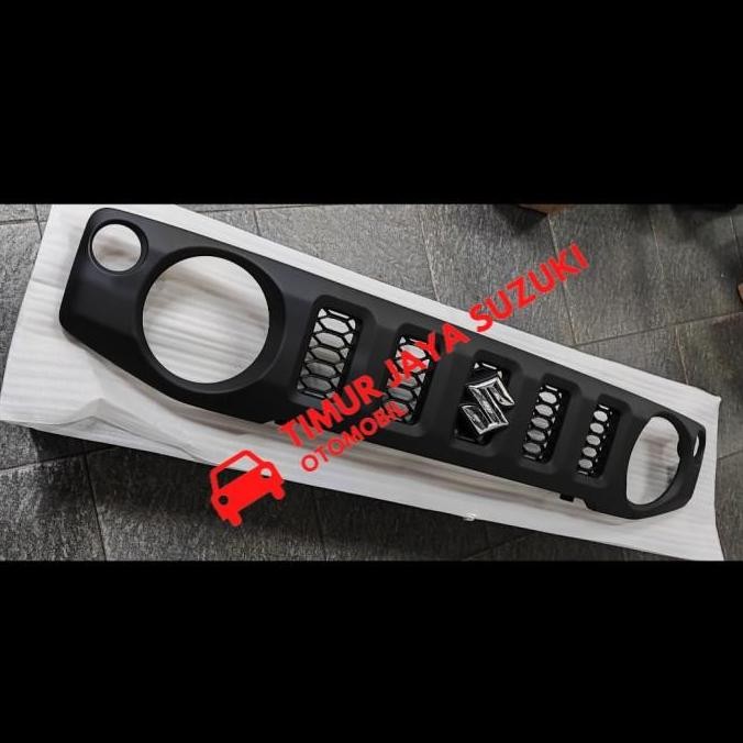 Grille New Jimny JB74  asli SGP Sparepart Suzuki