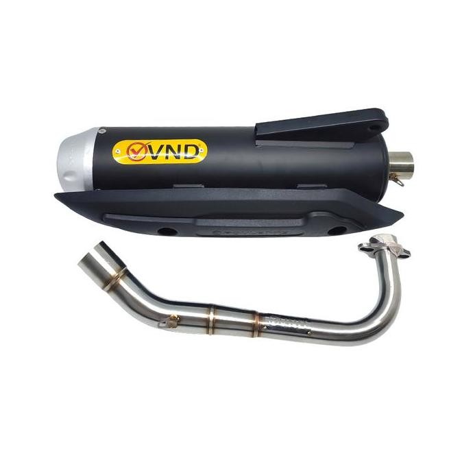 Vnd Knalpot Roulette Mio Sporty/ Mio Smile/ Mio Karbu/ Soul Karbu/ Fino Karbu