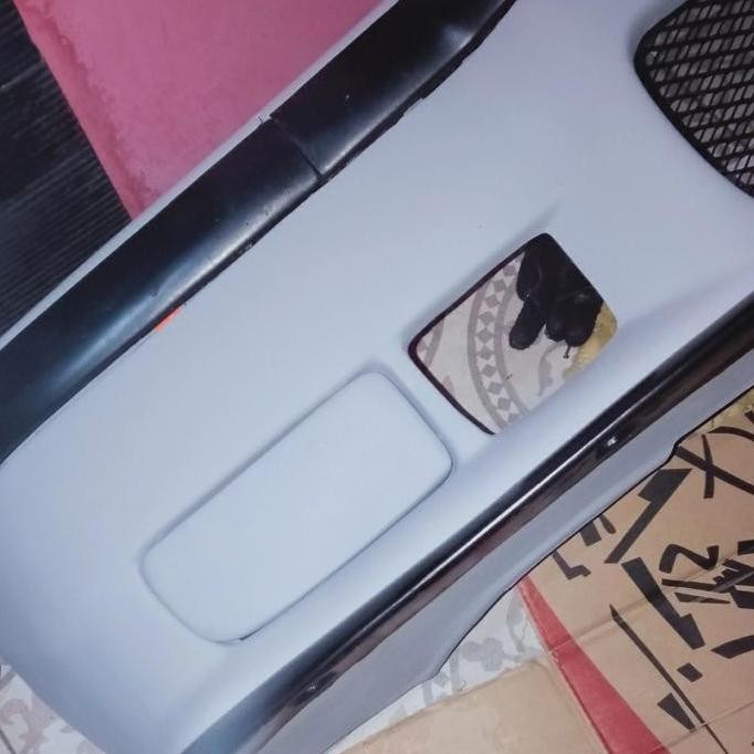 Bumper depan mtech bmw e36