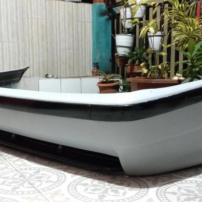 Bumper belakang mtech bmw e36
