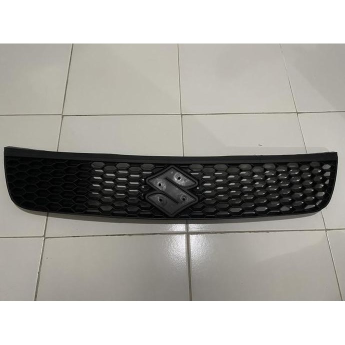 Grill bemper depan untuk Suzuki Swift tipe GT2 (tahun 2006-2012) Bahan