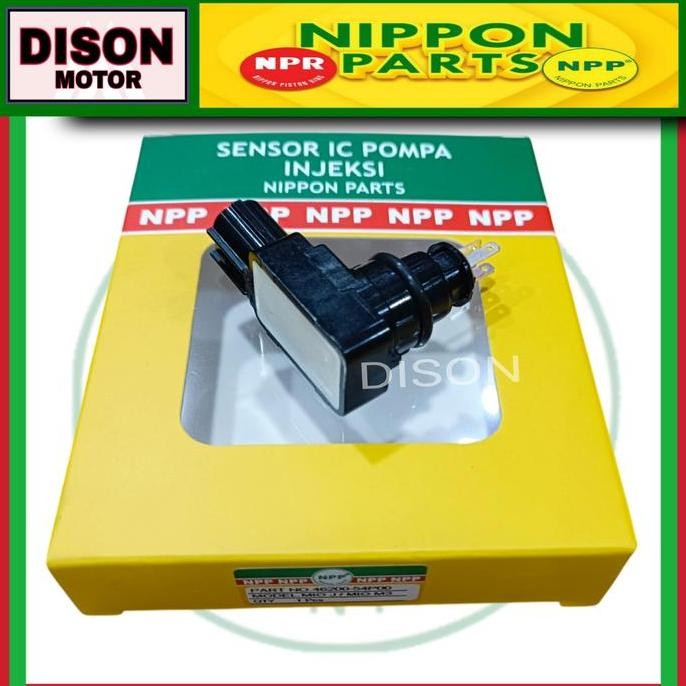 Sensor Ic Fuel Pump Mio J Mio M3 Nmax Vixion New Mx King Soul Gt Fino Original Sensor Ic Npp Bensin 