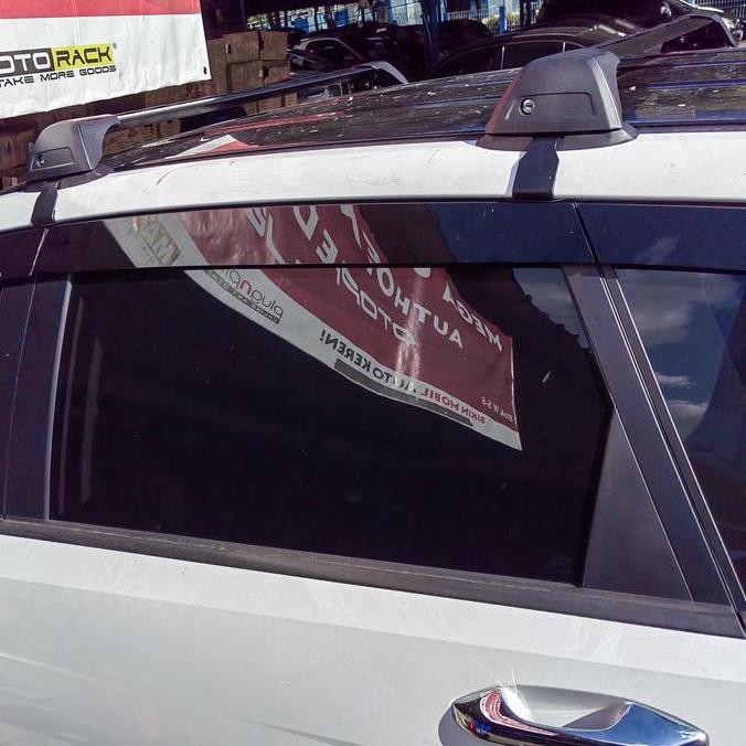 Cross Bar Otorack Elite Khusus Hyundai Stargazer