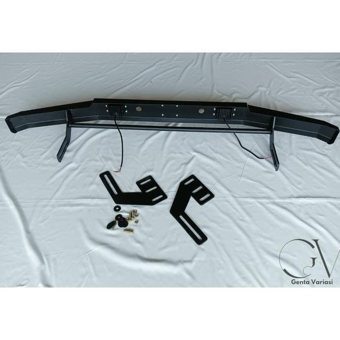 Towing Bumper Belakang / Towing Belakang Mobil Pajero Sport Costum