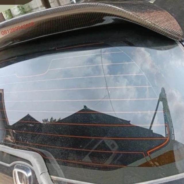 spoiler jazz ge8 carbon kevlar..