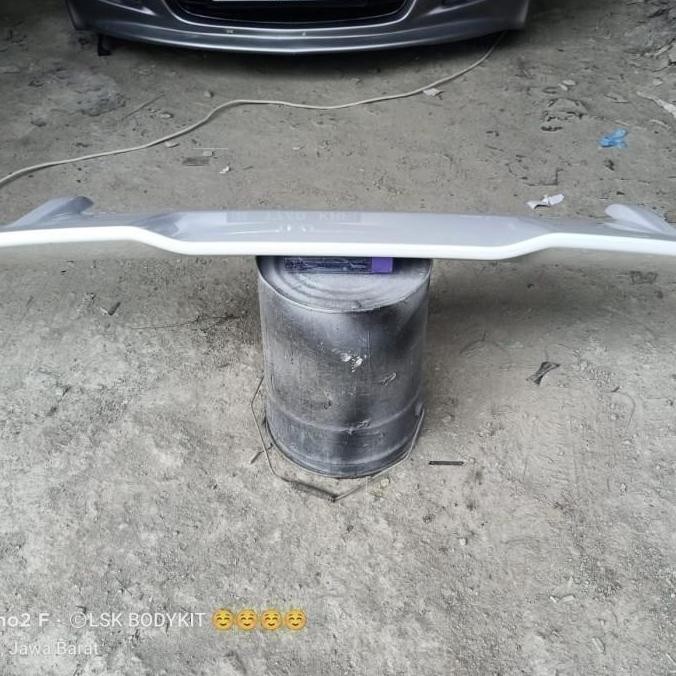 spoiler belakang Pajero sport 2 2022 body kit bodikit