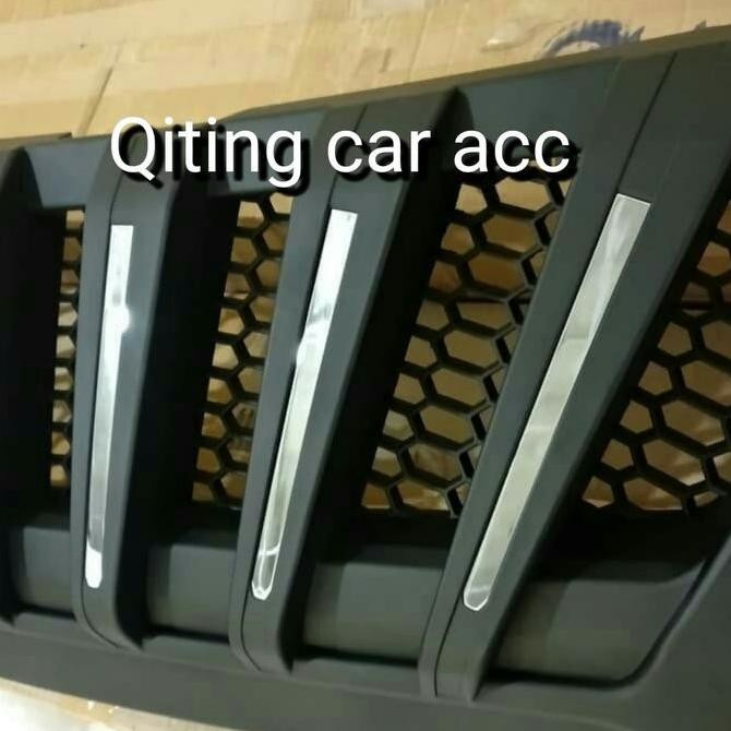 Grill depan fortuner 2016 / vrz