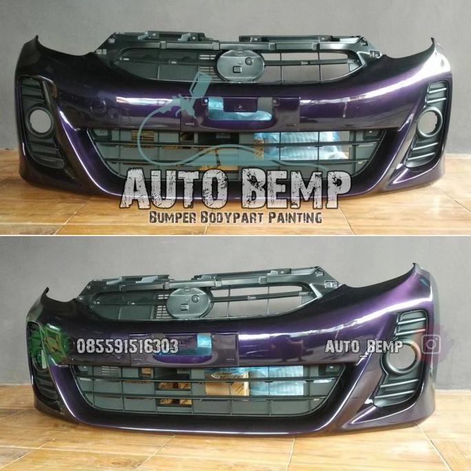 Bemper depan sirion Myvi 2012