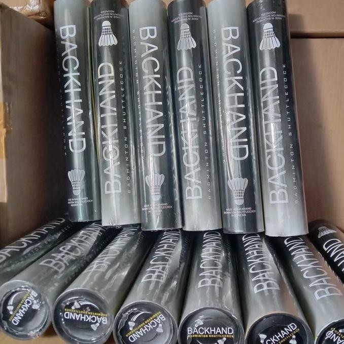 shuttlecock backhand original shuttlecock badminton