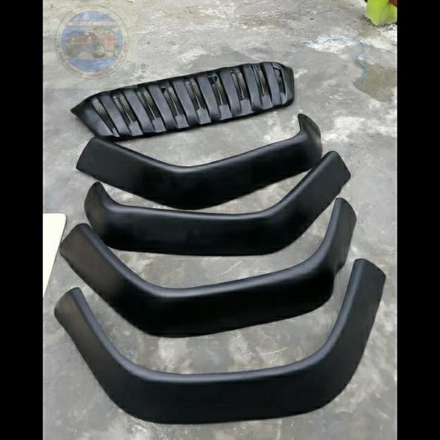 Over fender Jimny Katana model lebar