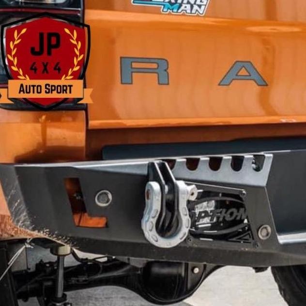 Bumper Belakang Option Ford Ranger T6 / T7