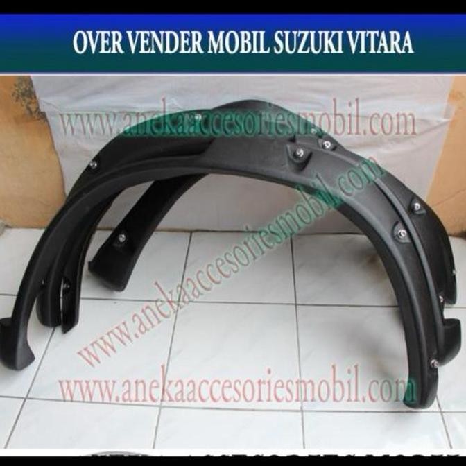 Over Fender Offroad Mobil Suzuki Vitara Model Baut L