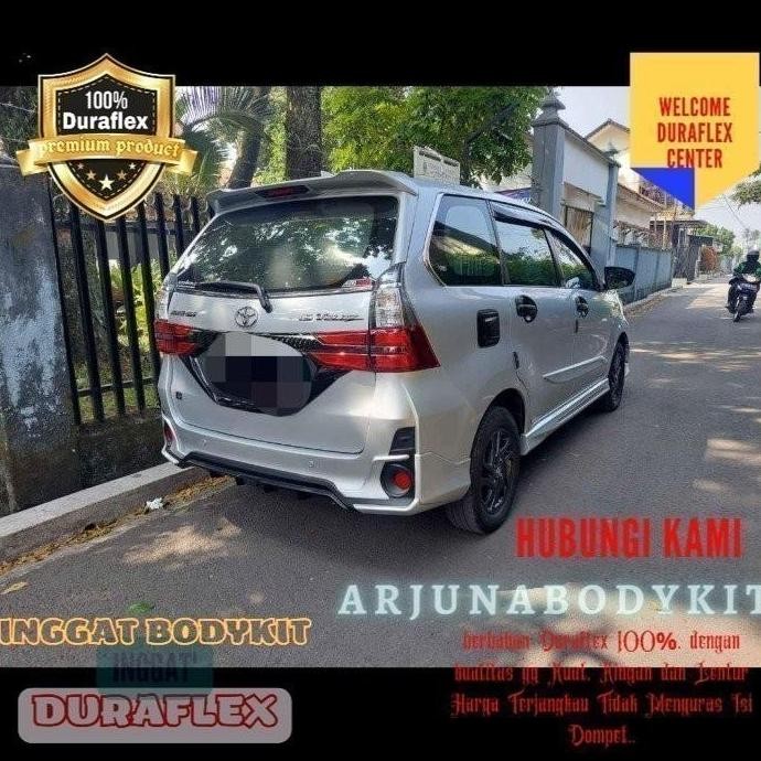 Bodykit Avanza Veloz GR bodikit Avanza Veloz 2020 jj