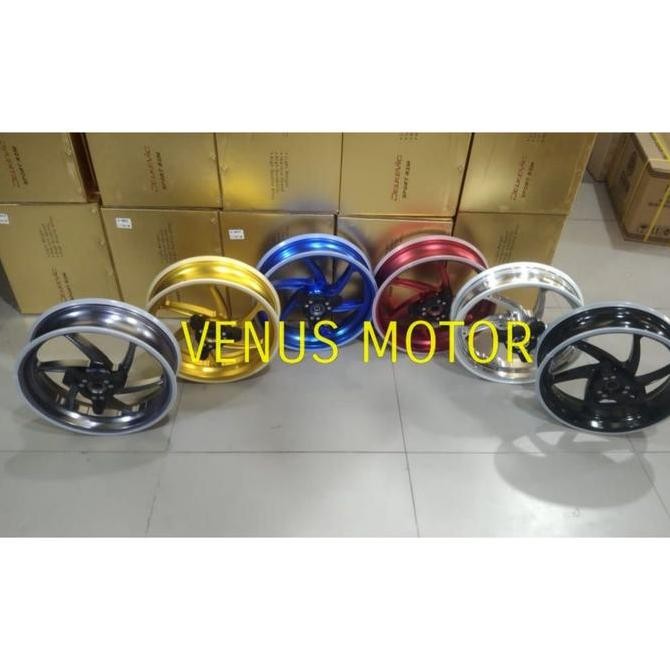 Velg DELKEVIC Yamaha ALL NEW NMAX 2020 UP