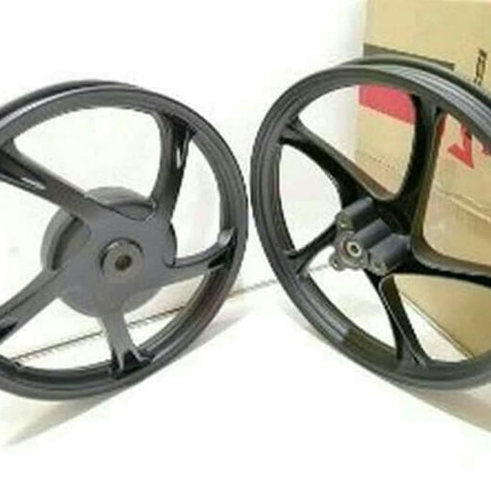 VELG /PELEK RECING MEREK V ROSSI YAMAHA STANDAR MIO M3