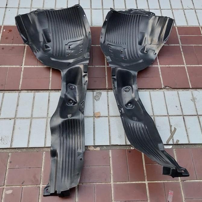 r Fender Shield Mitsubishi Xpander Xpander Cross