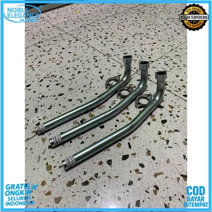 Diskon Leheran Knalpot Standart Ori Supra Fit New Pengganti Yang Bocor Atau Keropos Diskon