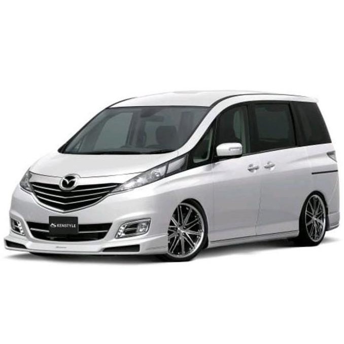 bodykit mazda biante diskon