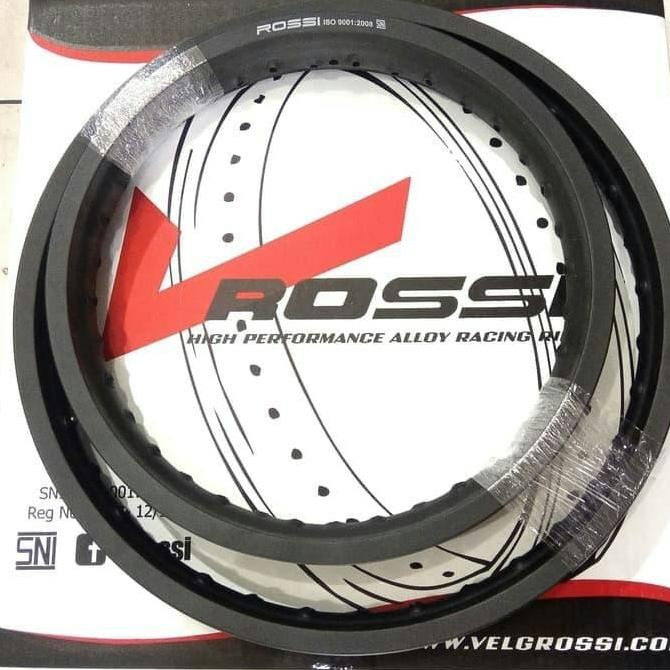VELG V ROSSI SET RING 16/ RING 19 HOLE 36 KLX 150